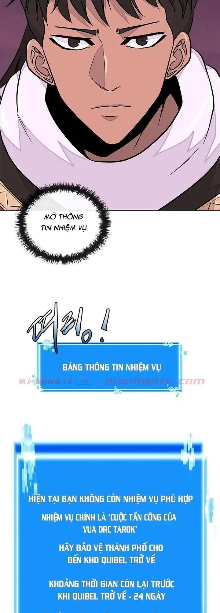 Truyện Tranh Chiến Binh Từ Thế Giới Khác - Otherworld Warrior trang 6