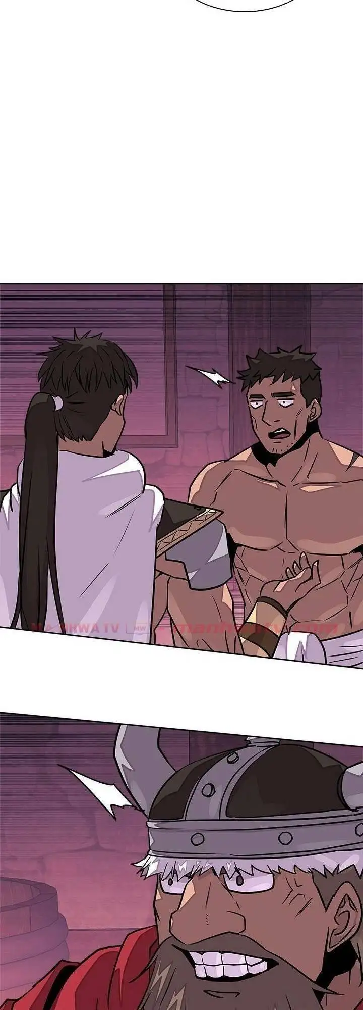 Truyện Tranh Chiến Binh Từ Thế Giới Khác - Otherworld Warrior trang 6