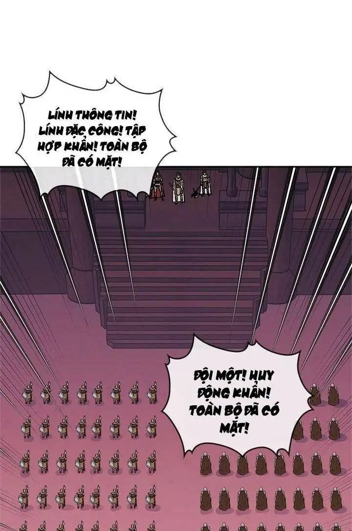 Truyện Tranh Chiến Binh Từ Thế Giới Khác - Otherworld Warrior trang 6