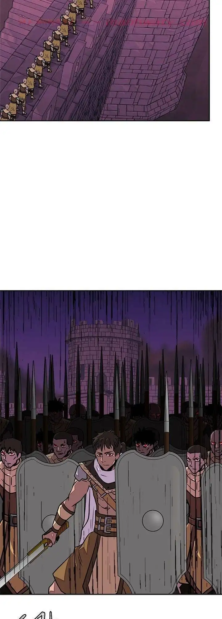 Truyện Tranh Chiến Binh Từ Thế Giới Khác - Otherworld Warrior trang 6