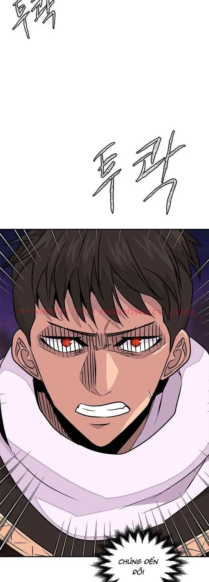 Truyện Tranh Chiến Binh Từ Thế Giới Khác - Otherworld Warrior trang 6