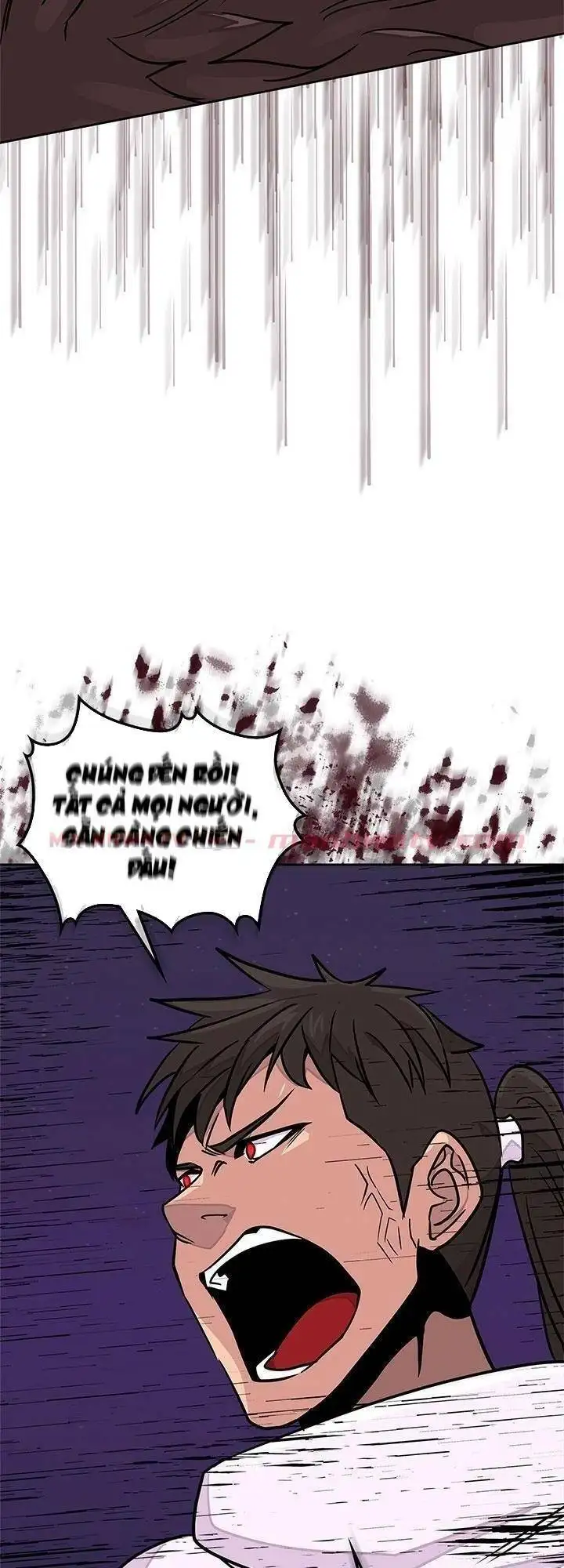 Truyện Tranh Chiến Binh Từ Thế Giới Khác - Otherworld Warrior trang 6