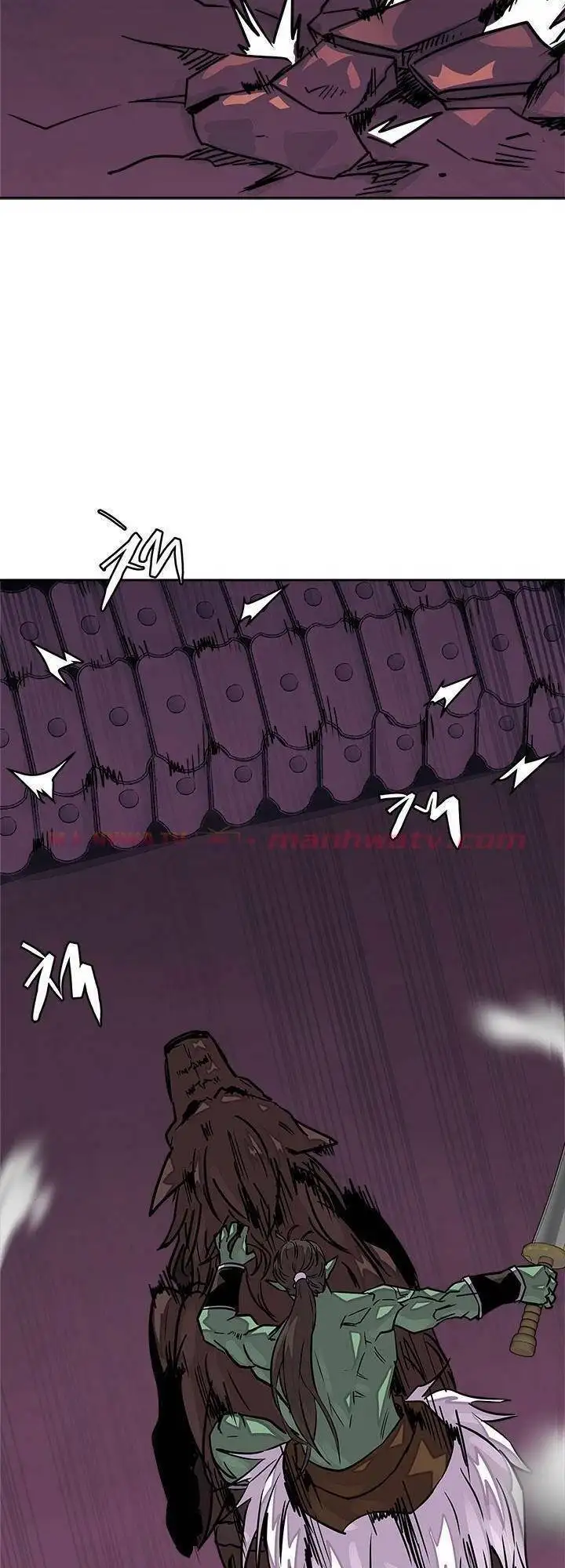 Truyện Tranh Chiến Binh Từ Thế Giới Khác - Otherworld Warrior trang 6