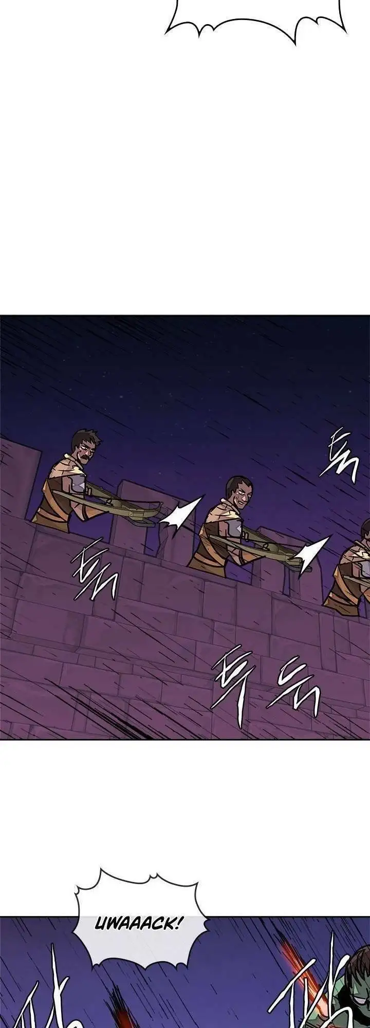 Truyện Tranh Chiến Binh Từ Thế Giới Khác - Otherworld Warrior trang 6