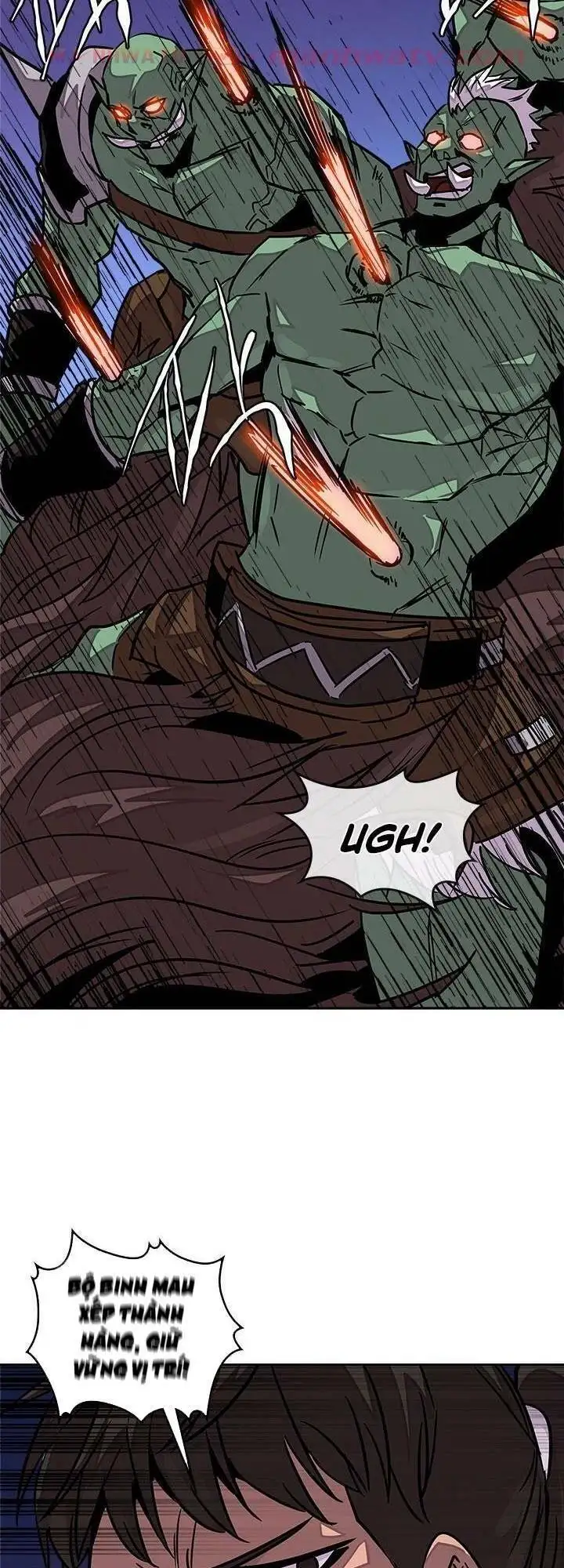 Truyện Tranh Chiến Binh Từ Thế Giới Khác - Otherworld Warrior trang 6