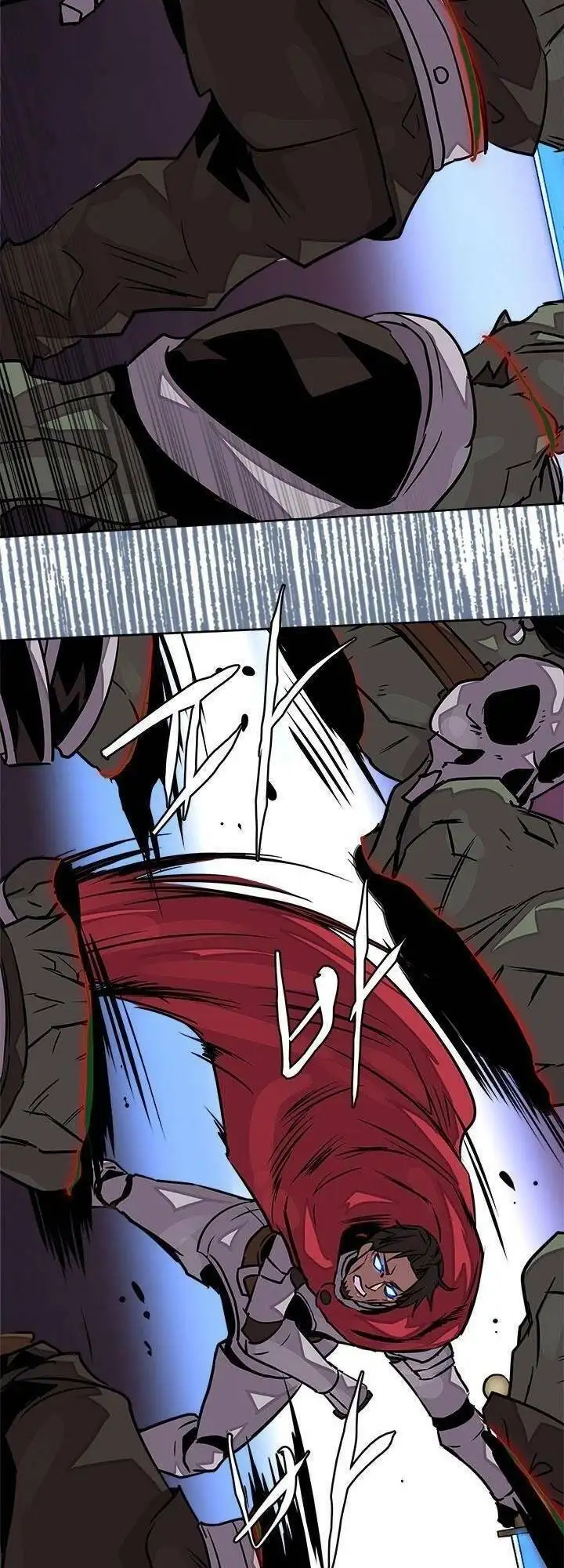 Truyện Tranh Chiến Binh Từ Thế Giới Khác - Otherworld Warrior trang 6