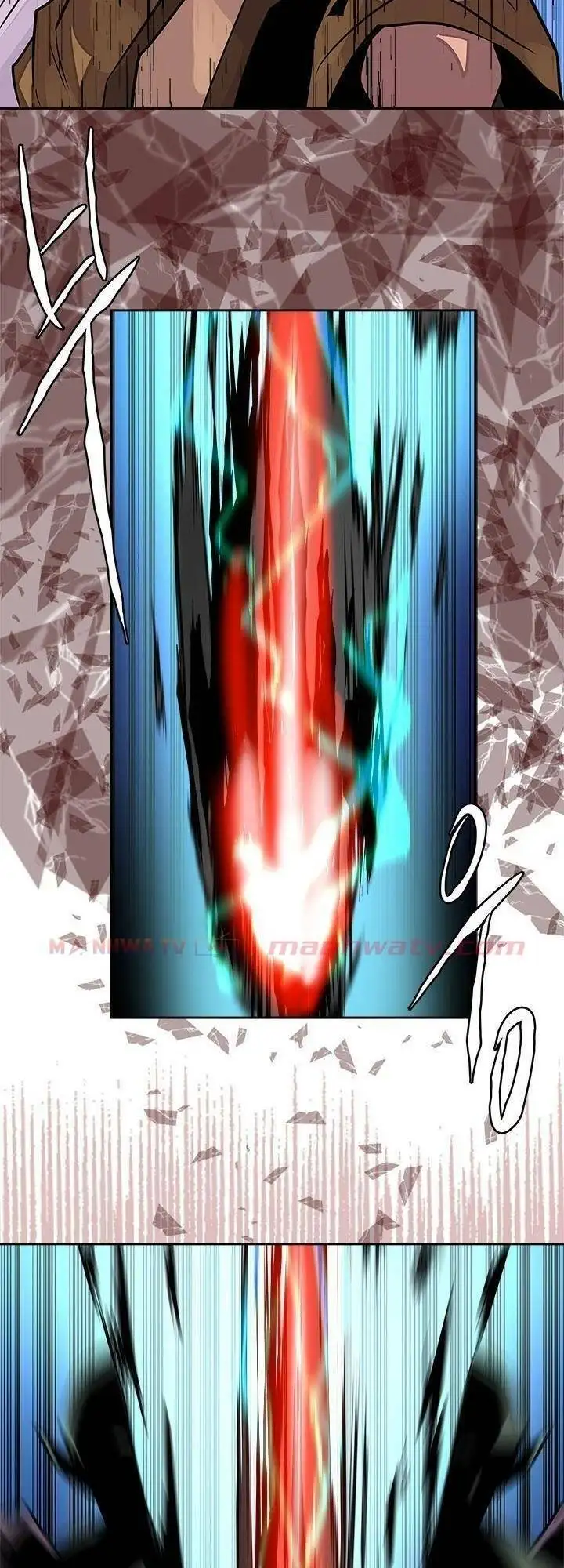 Truyện Tranh Chiến Binh Từ Thế Giới Khác - Otherworld Warrior trang 6