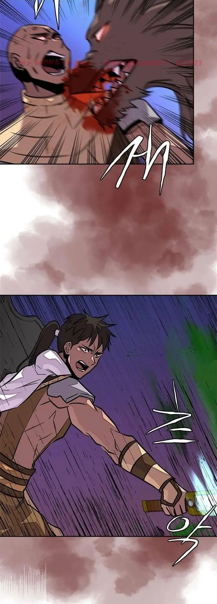 Truyện Tranh Chiến Binh Từ Thế Giới Khác - Otherworld Warrior trang 6