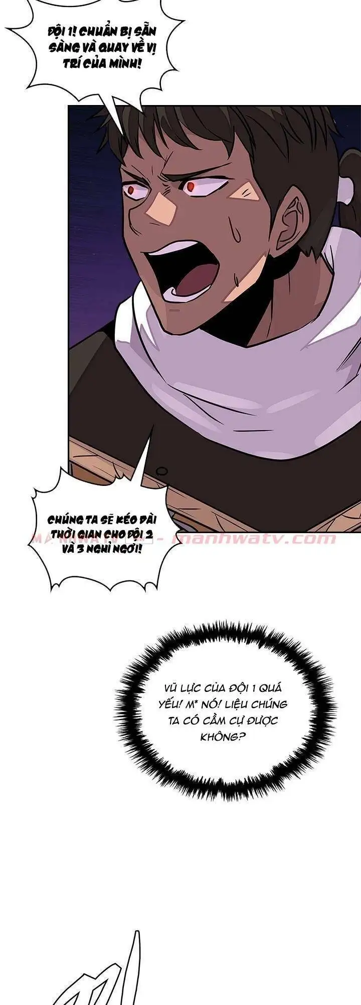 Truyện Tranh Chiến Binh Từ Thế Giới Khác - Otherworld Warrior trang 6