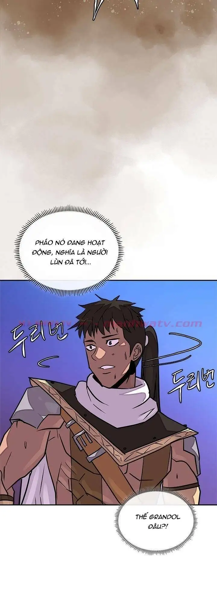 Truyện Tranh Chiến Binh Từ Thế Giới Khác - Otherworld Warrior trang 6