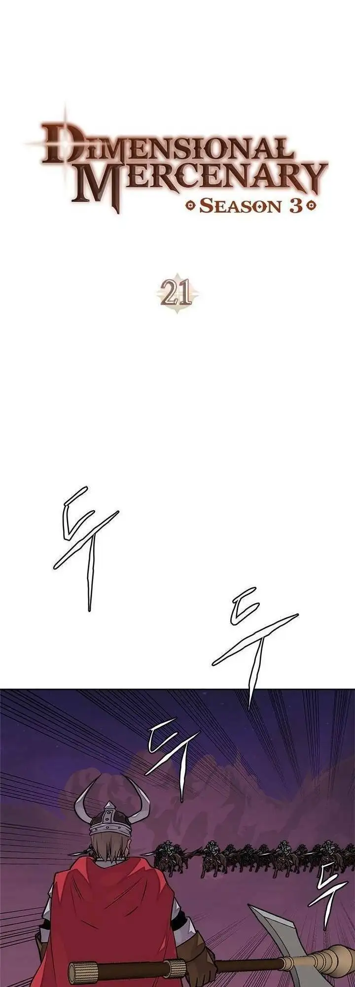 Truyện Tranh Chiến Binh Từ Thế Giới Khác - Otherworld Warrior trang 6