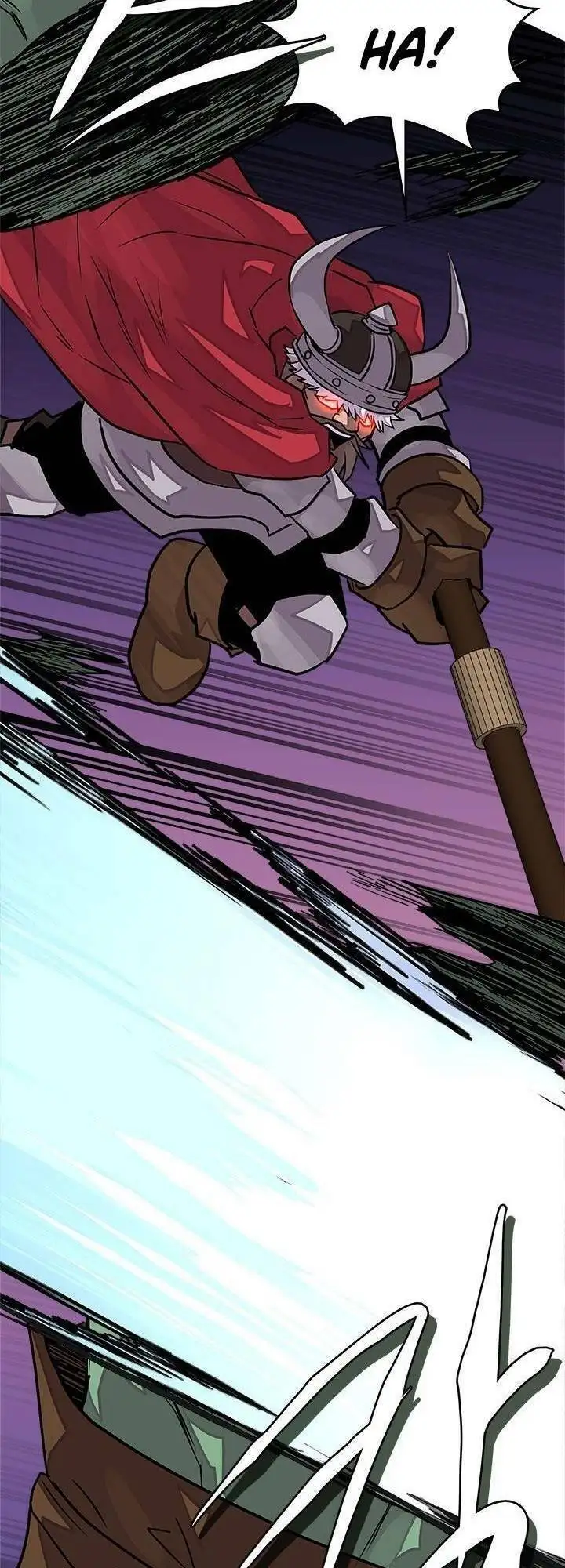 Truyện Tranh Chiến Binh Từ Thế Giới Khác - Otherworld Warrior trang 6