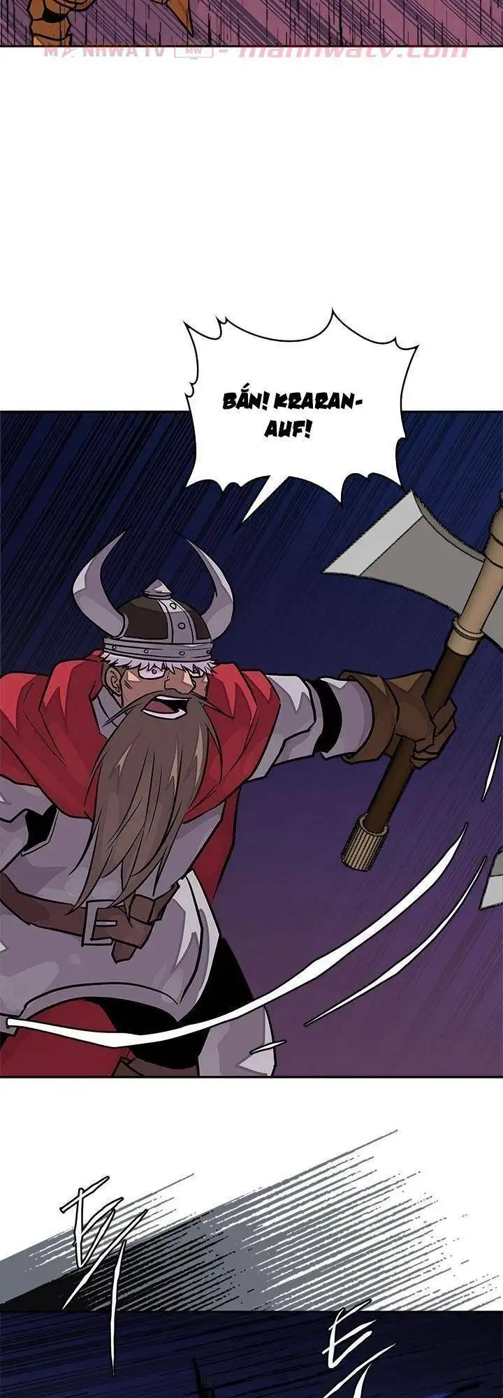 Truyện Tranh Chiến Binh Từ Thế Giới Khác - Otherworld Warrior trang 6