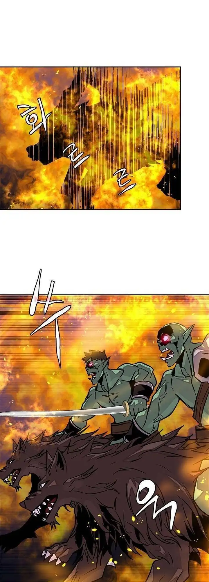 Truyện Tranh Chiến Binh Từ Thế Giới Khác - Otherworld Warrior trang 6