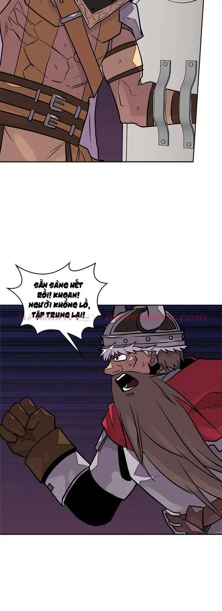 Truyện Tranh Chiến Binh Từ Thế Giới Khác - Otherworld Warrior trang 6