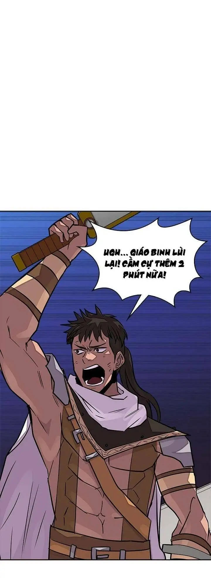 Truyện Tranh Chiến Binh Từ Thế Giới Khác - Otherworld Warrior trang 6