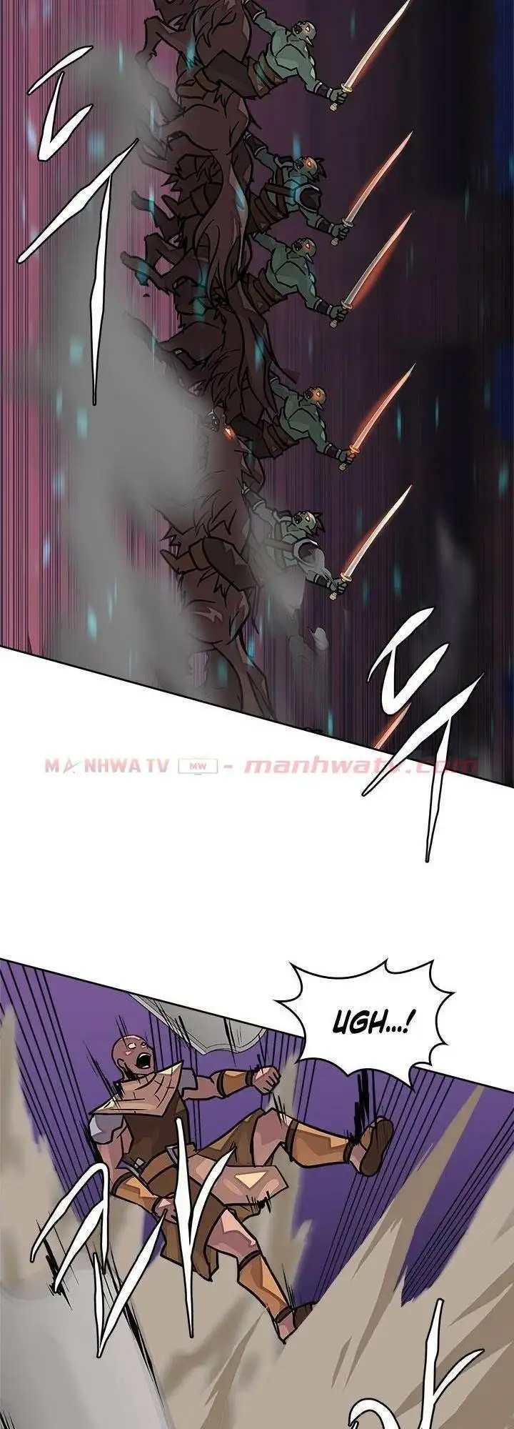 Truyện Tranh Chiến Binh Từ Thế Giới Khác - Otherworld Warrior trang 6