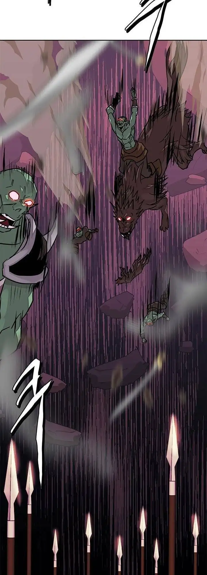 Truyện Tranh Chiến Binh Từ Thế Giới Khác - Otherworld Warrior trang 6