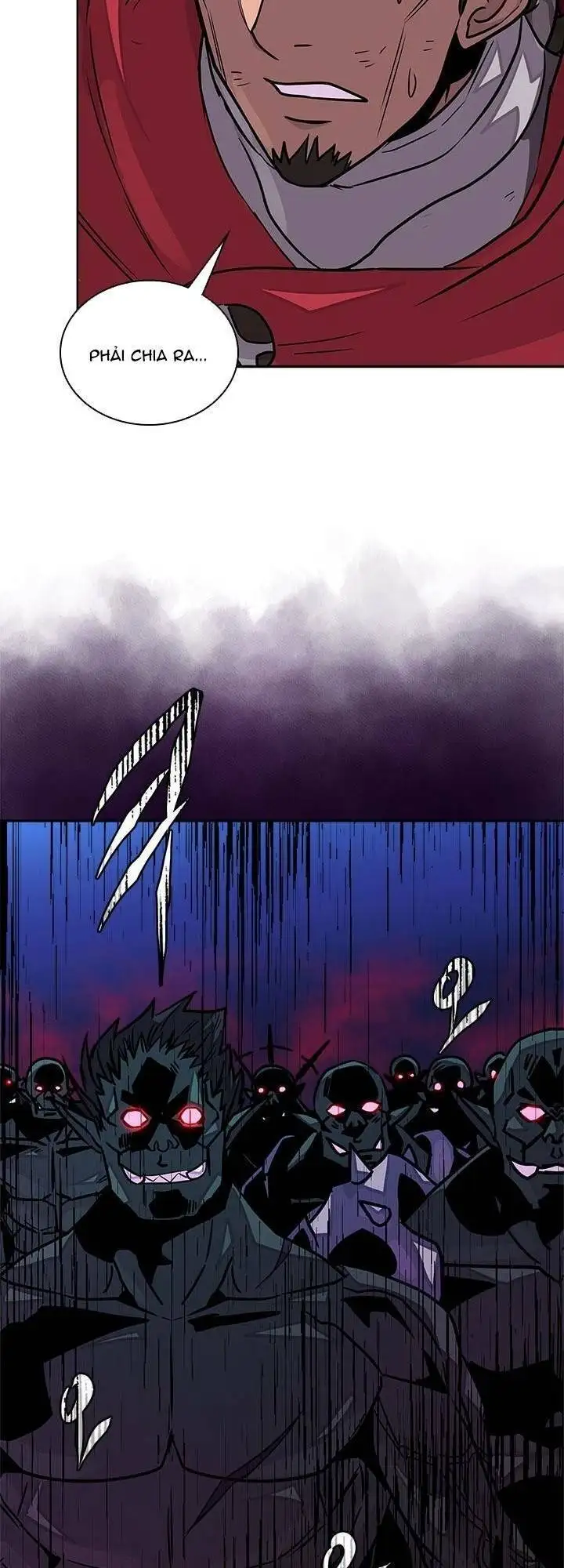 Truyện Tranh Chiến Binh Từ Thế Giới Khác - Otherworld Warrior trang 6