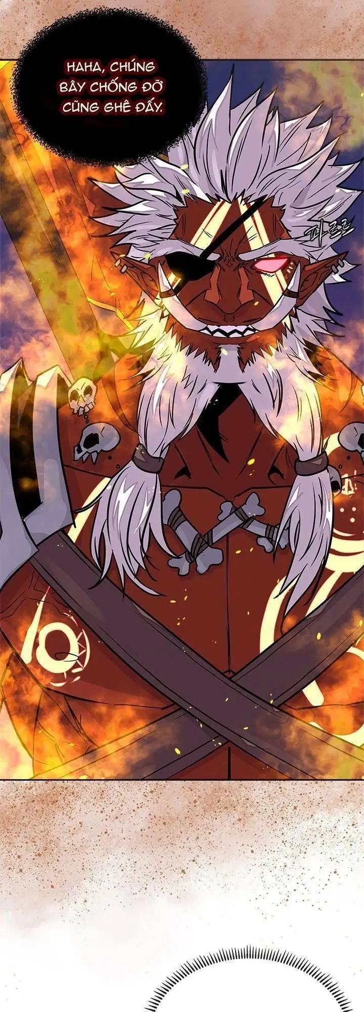 Truyện Tranh Chiến Binh Từ Thế Giới Khác - Otherworld Warrior trang 6