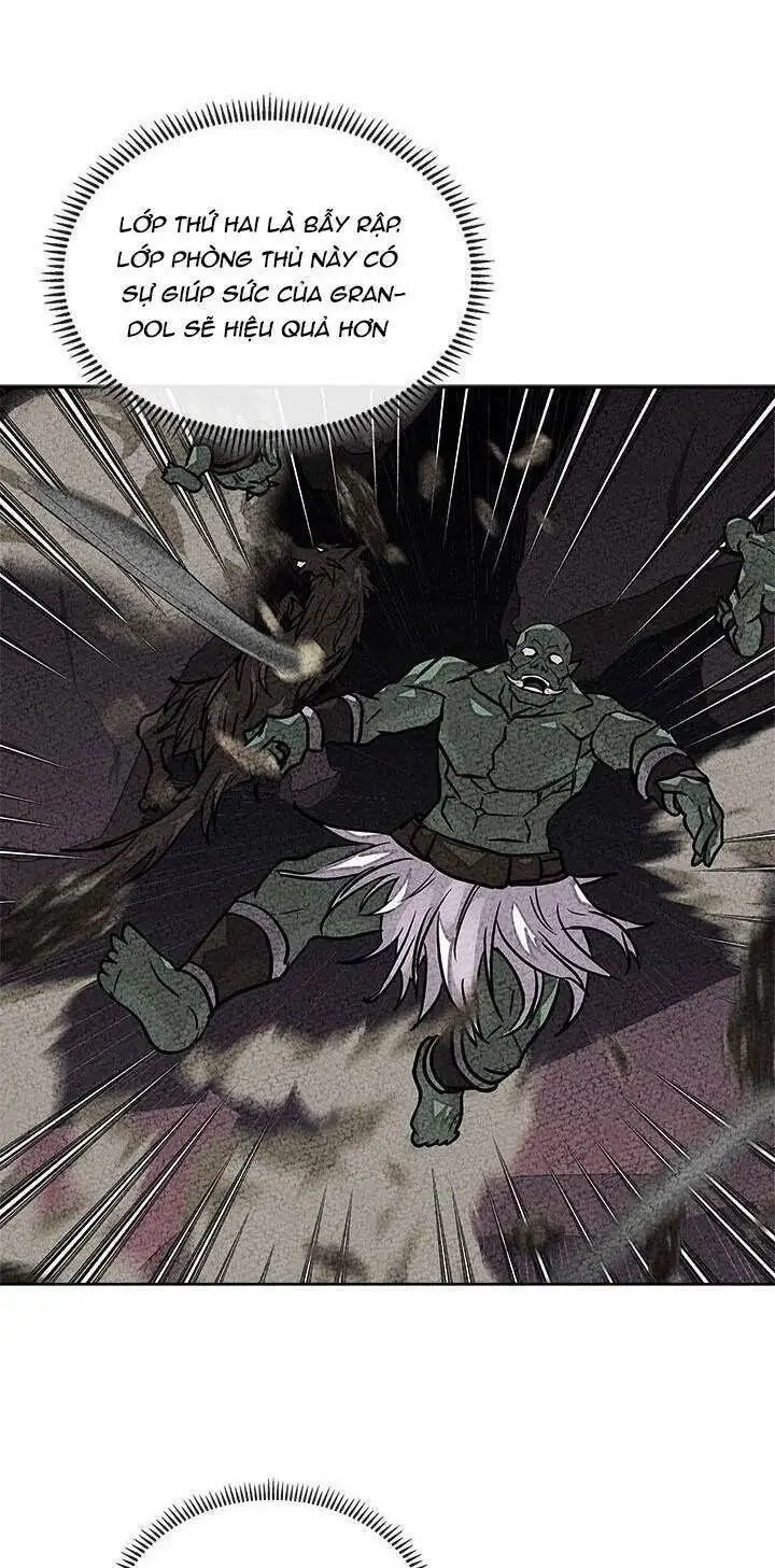 Truyện Tranh Chiến Binh Từ Thế Giới Khác - Otherworld Warrior trang 6