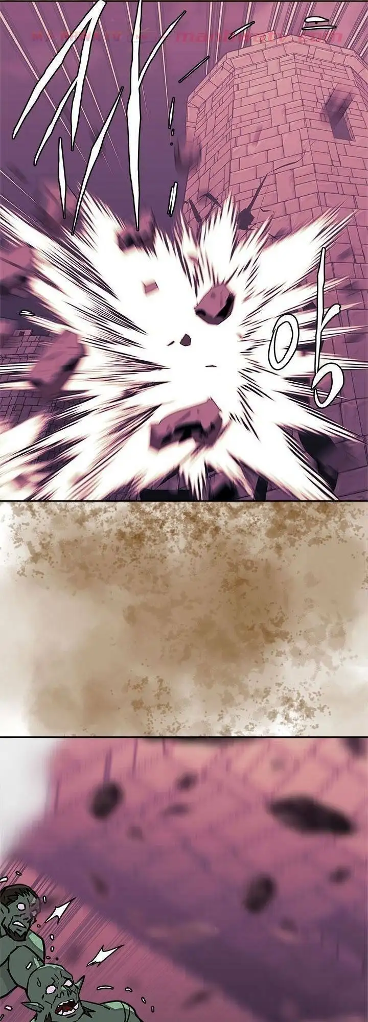 Truyện Tranh Chiến Binh Từ Thế Giới Khác - Otherworld Warrior trang 6