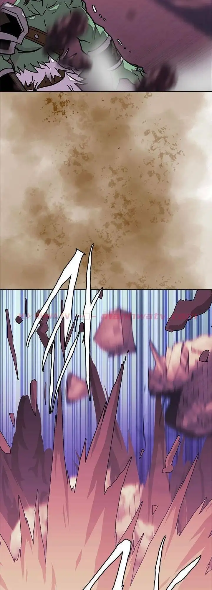 Truyện Tranh Chiến Binh Từ Thế Giới Khác - Otherworld Warrior trang 6