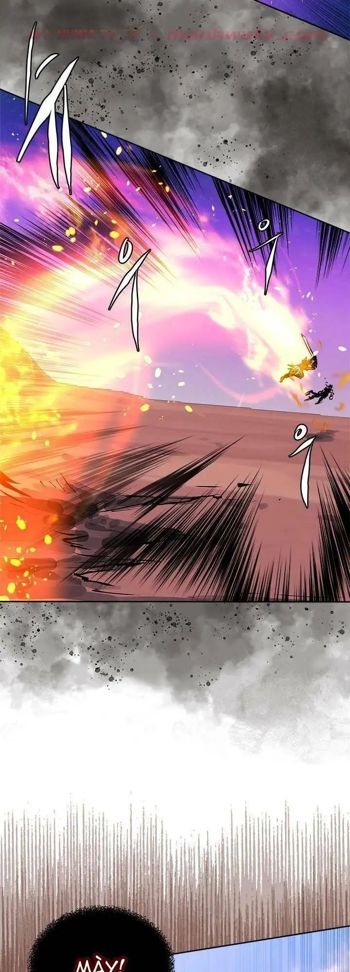 Truyện Tranh Chiến Binh Từ Thế Giới Khác - Otherworld Warrior trang 6