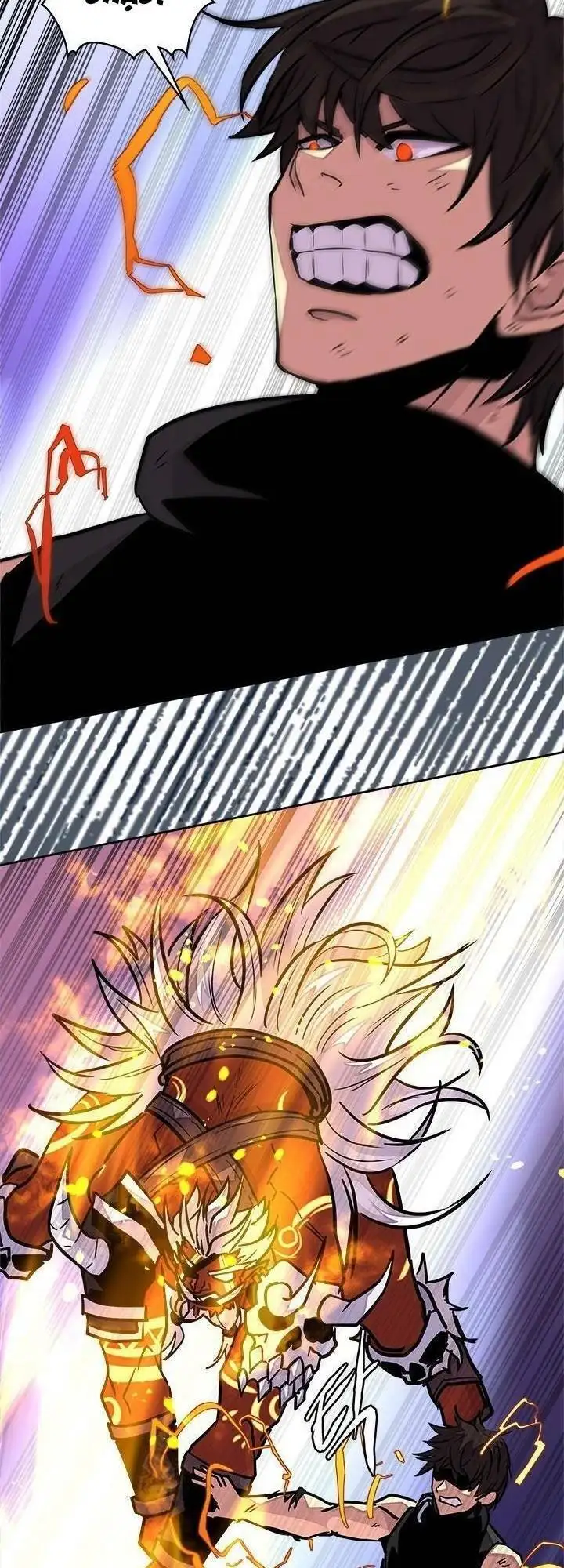 Truyện Tranh Chiến Binh Từ Thế Giới Khác - Otherworld Warrior trang 6