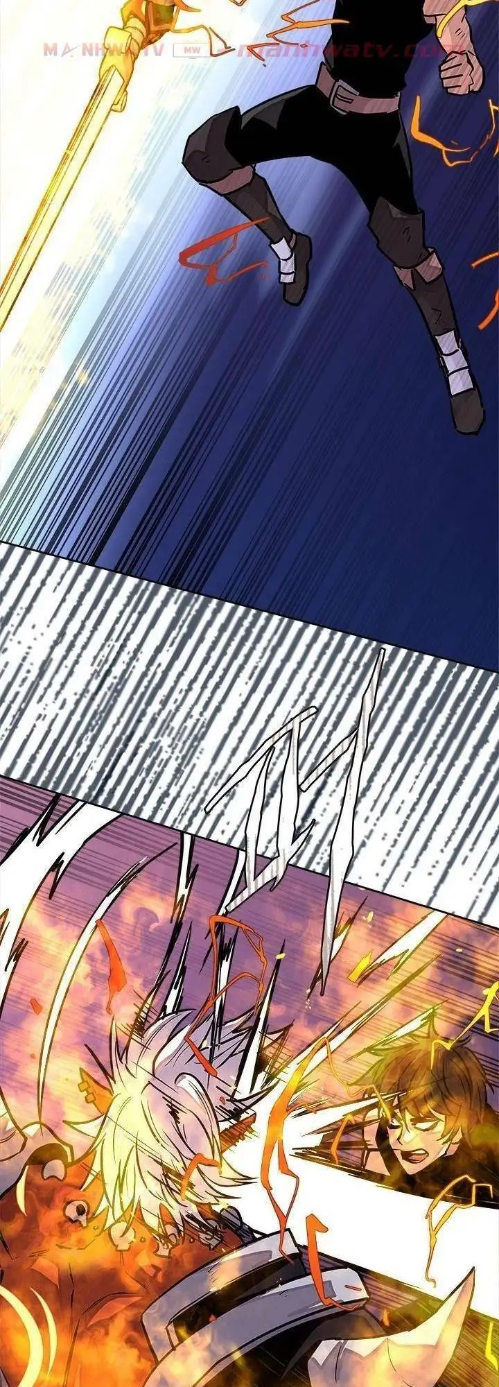 Truyện Tranh Chiến Binh Từ Thế Giới Khác - Otherworld Warrior trang 6