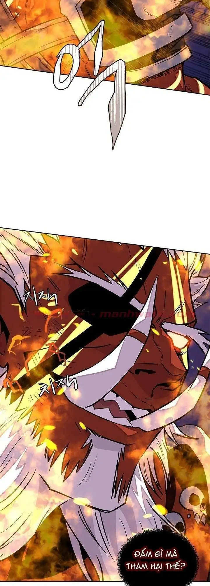 Truyện Tranh Chiến Binh Từ Thế Giới Khác - Otherworld Warrior trang 6