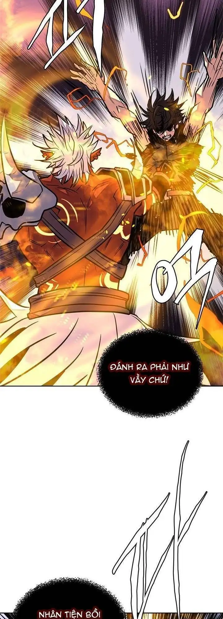 Truyện Tranh Chiến Binh Từ Thế Giới Khác - Otherworld Warrior trang 6