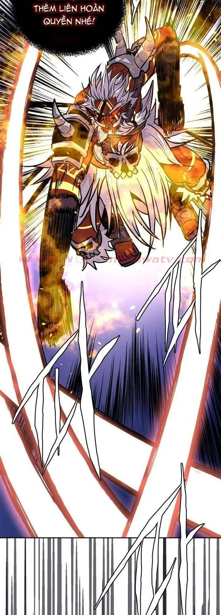 Truyện Tranh Chiến Binh Từ Thế Giới Khác - Otherworld Warrior trang 6