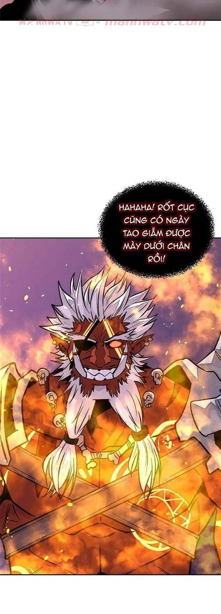 Truyện Tranh Chiến Binh Từ Thế Giới Khác - Otherworld Warrior trang 6