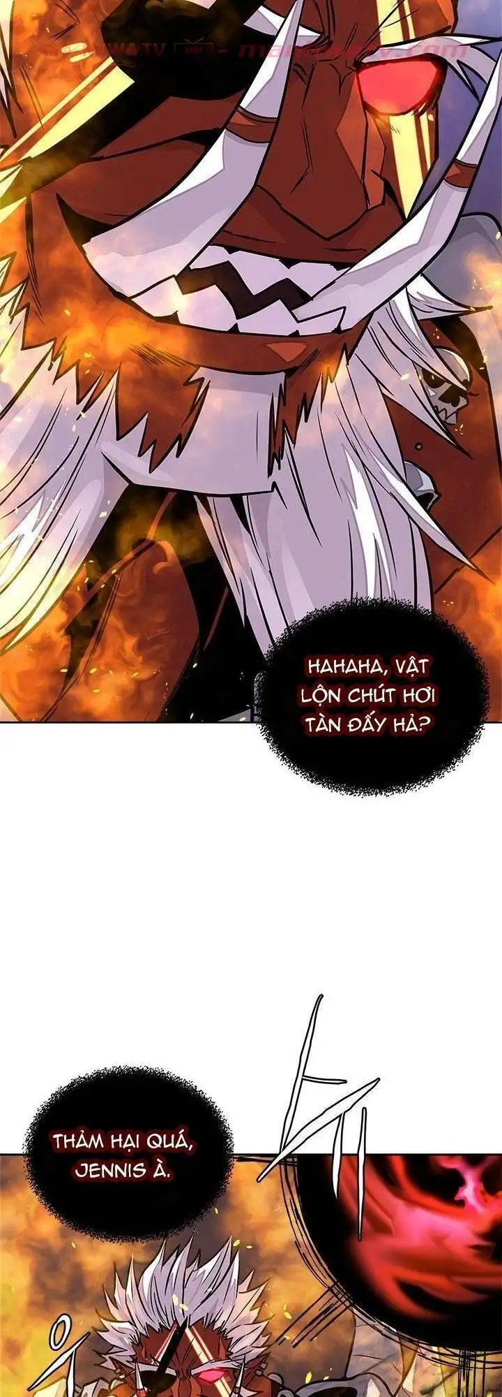 Truyện Tranh Chiến Binh Từ Thế Giới Khác - Otherworld Warrior trang 6