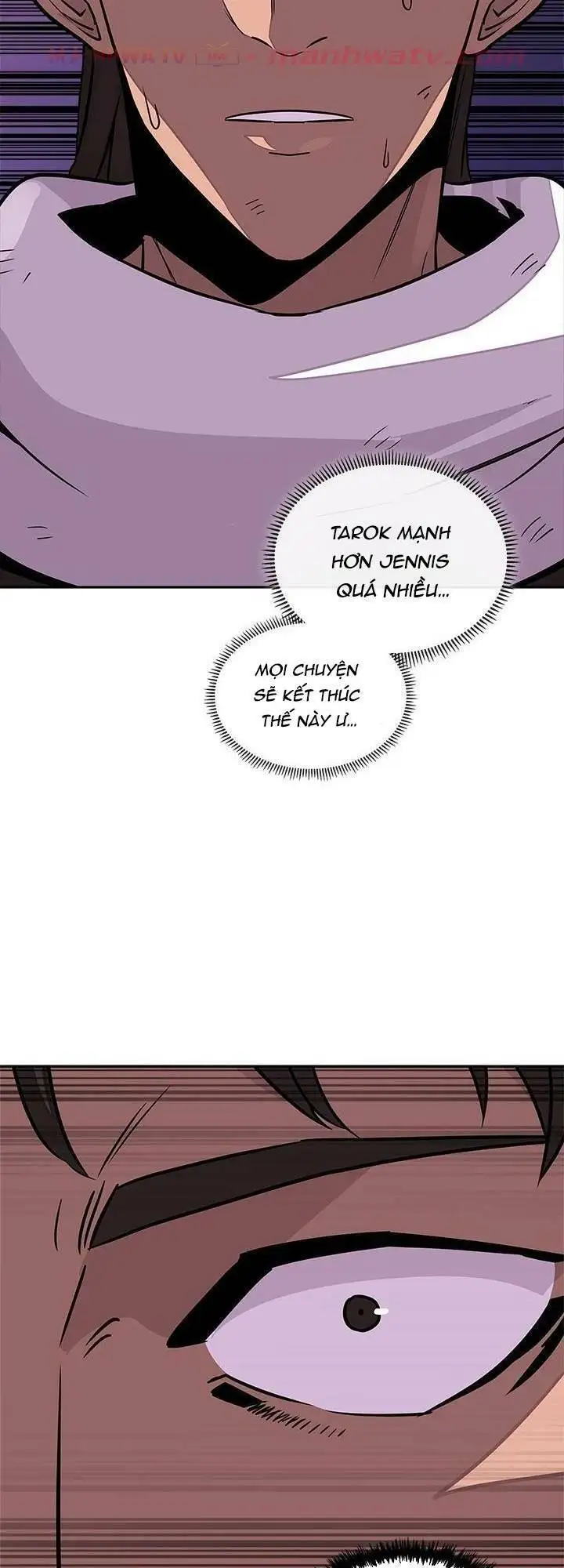 Truyện Tranh Chiến Binh Từ Thế Giới Khác - Otherworld Warrior trang 6