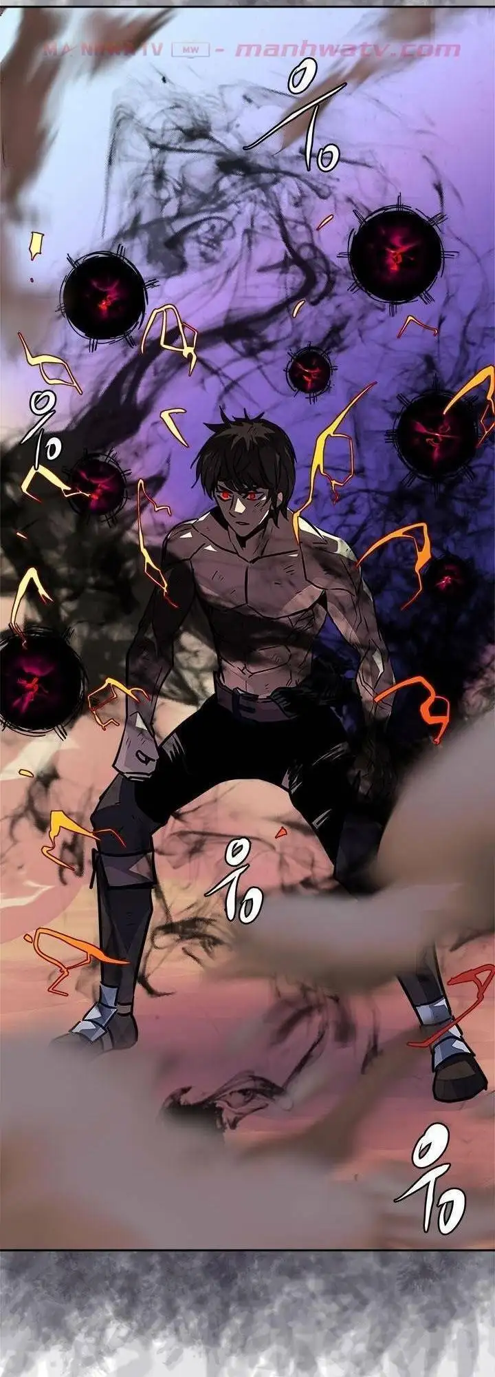 Truyện Tranh Chiến Binh Từ Thế Giới Khác - Otherworld Warrior trang 6