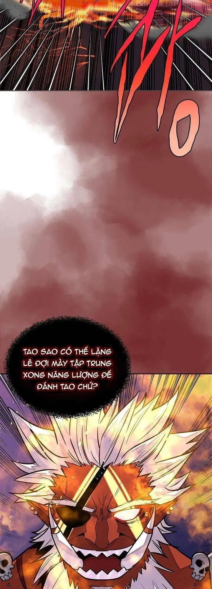 Truyện Tranh Chiến Binh Từ Thế Giới Khác - Otherworld Warrior trang 6