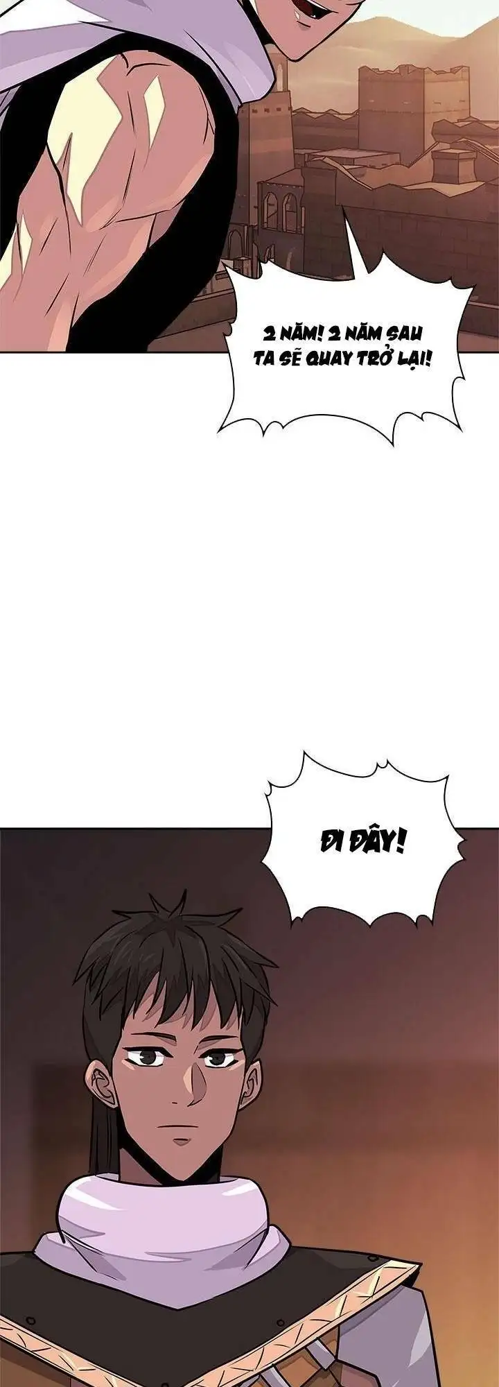 Truyện Tranh Chiến Binh Từ Thế Giới Khác - Otherworld Warrior trang 6