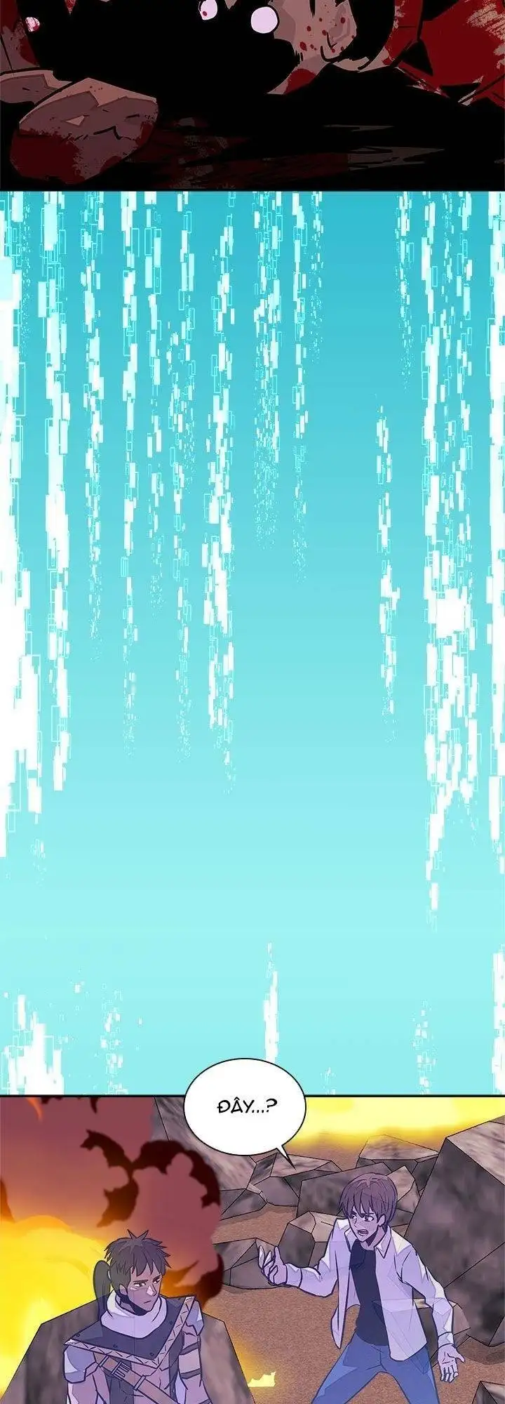 Truyện Tranh Chiến Binh Từ Thế Giới Khác - Otherworld Warrior trang 6