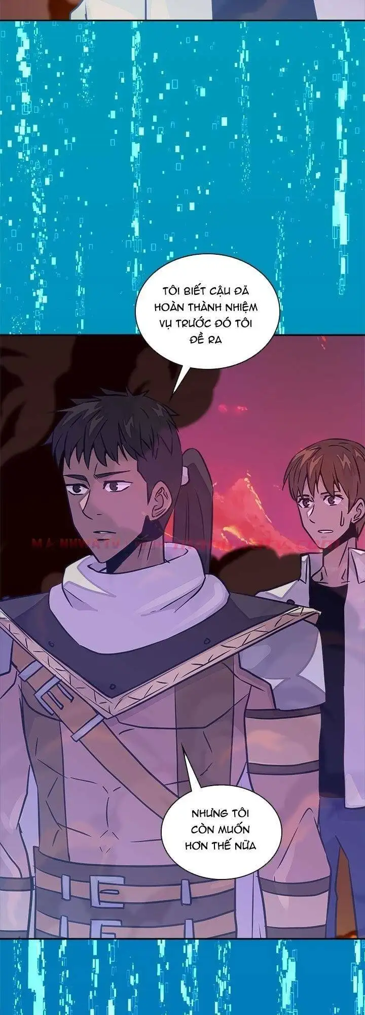 Truyện Tranh Chiến Binh Từ Thế Giới Khác - Otherworld Warrior trang 6