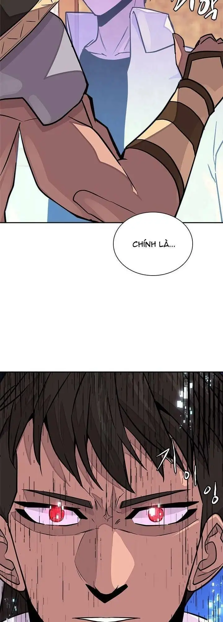 Truyện Tranh Chiến Binh Từ Thế Giới Khác - Otherworld Warrior trang 6