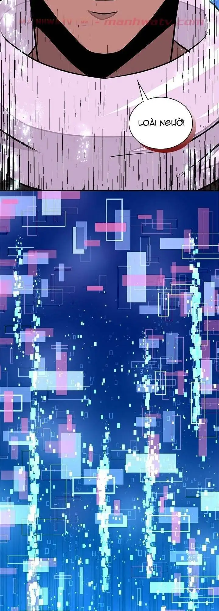 Truyện Tranh Chiến Binh Từ Thế Giới Khác - Otherworld Warrior trang 6