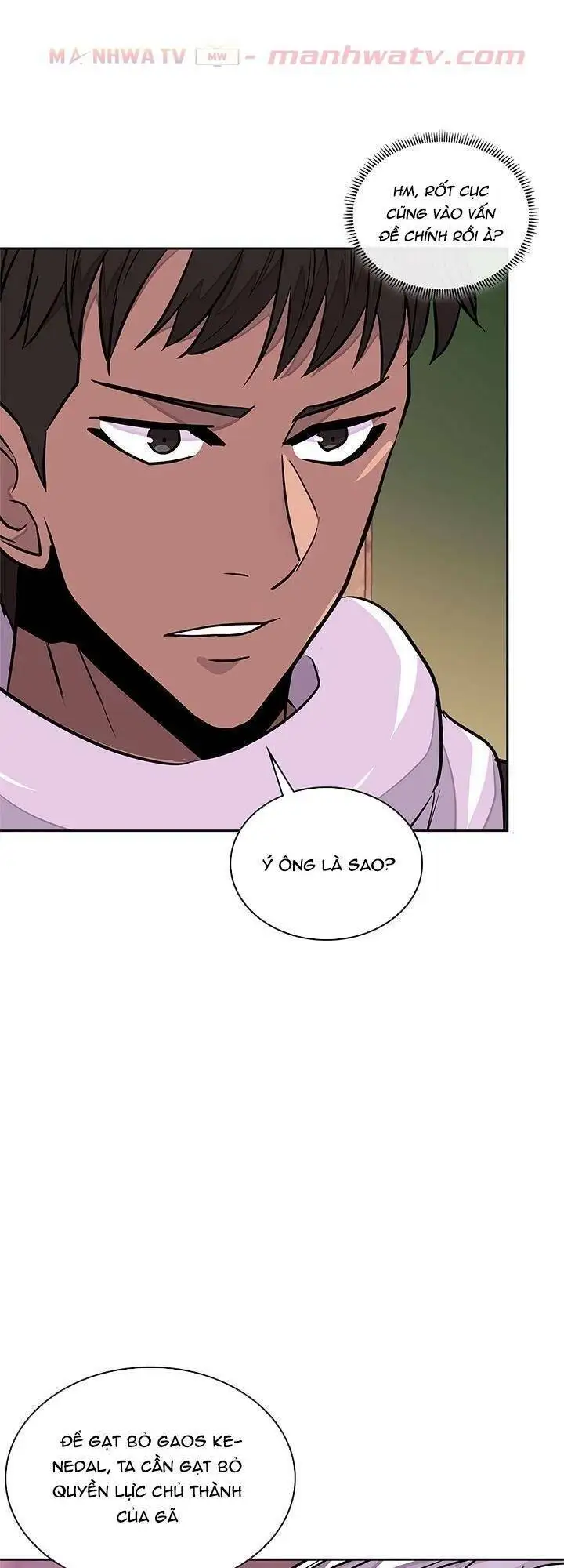 Truyện Tranh Chiến Binh Từ Thế Giới Khác - Otherworld Warrior trang 6