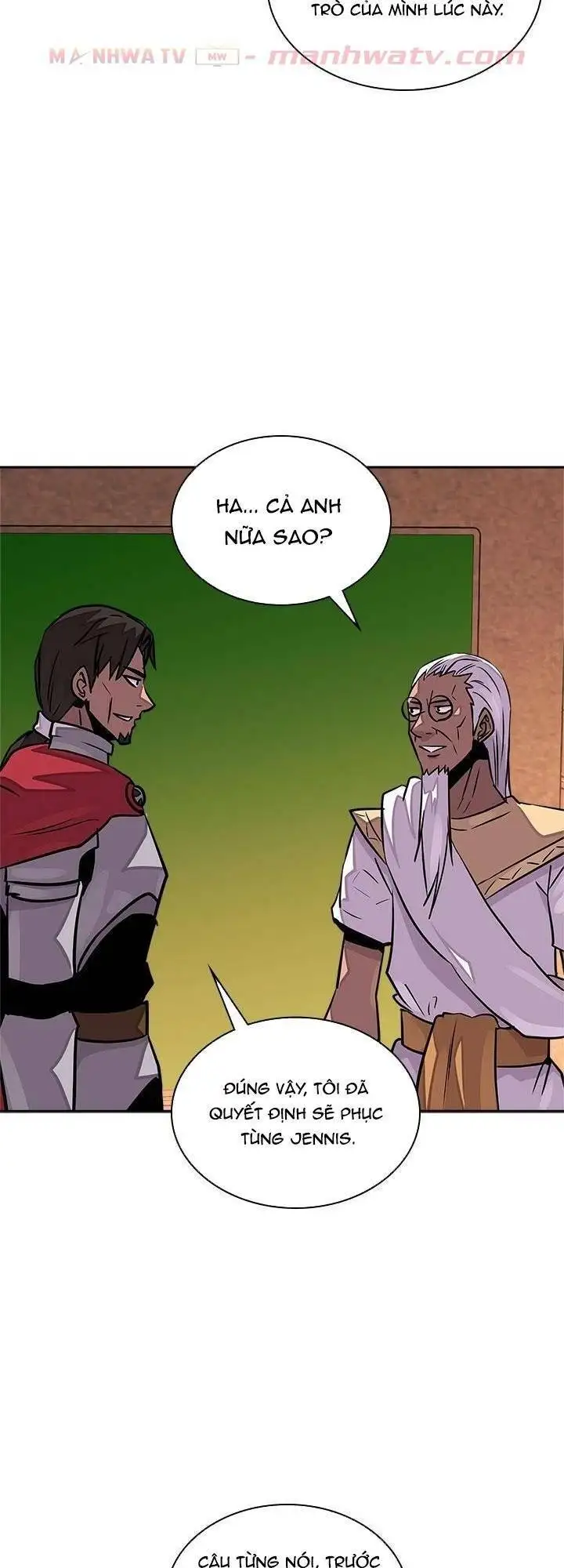 Truyện Tranh Chiến Binh Từ Thế Giới Khác - Otherworld Warrior trang 6