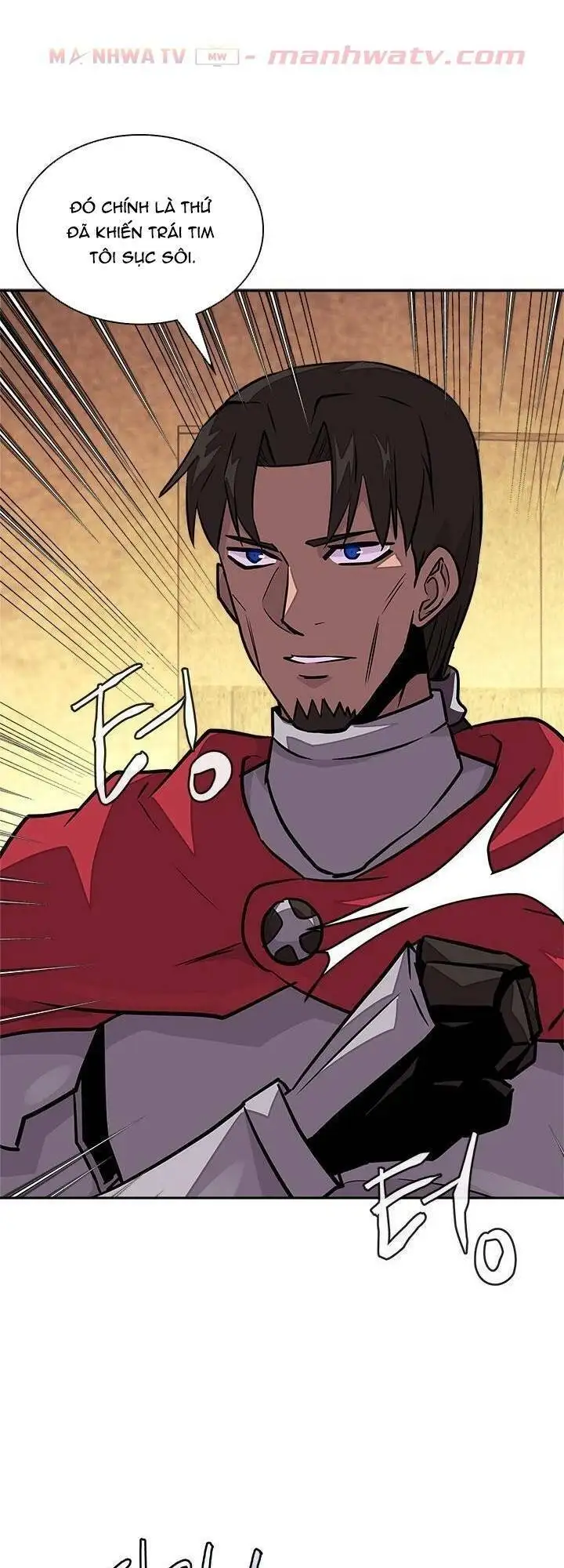 Truyện Tranh Chiến Binh Từ Thế Giới Khác - Otherworld Warrior trang 6