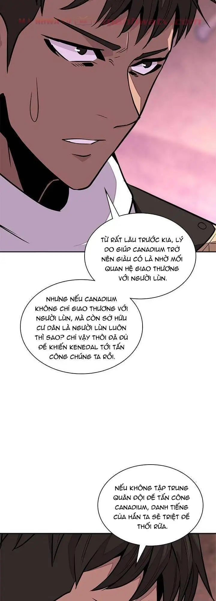 Truyện Tranh Chiến Binh Từ Thế Giới Khác - Otherworld Warrior trang 6