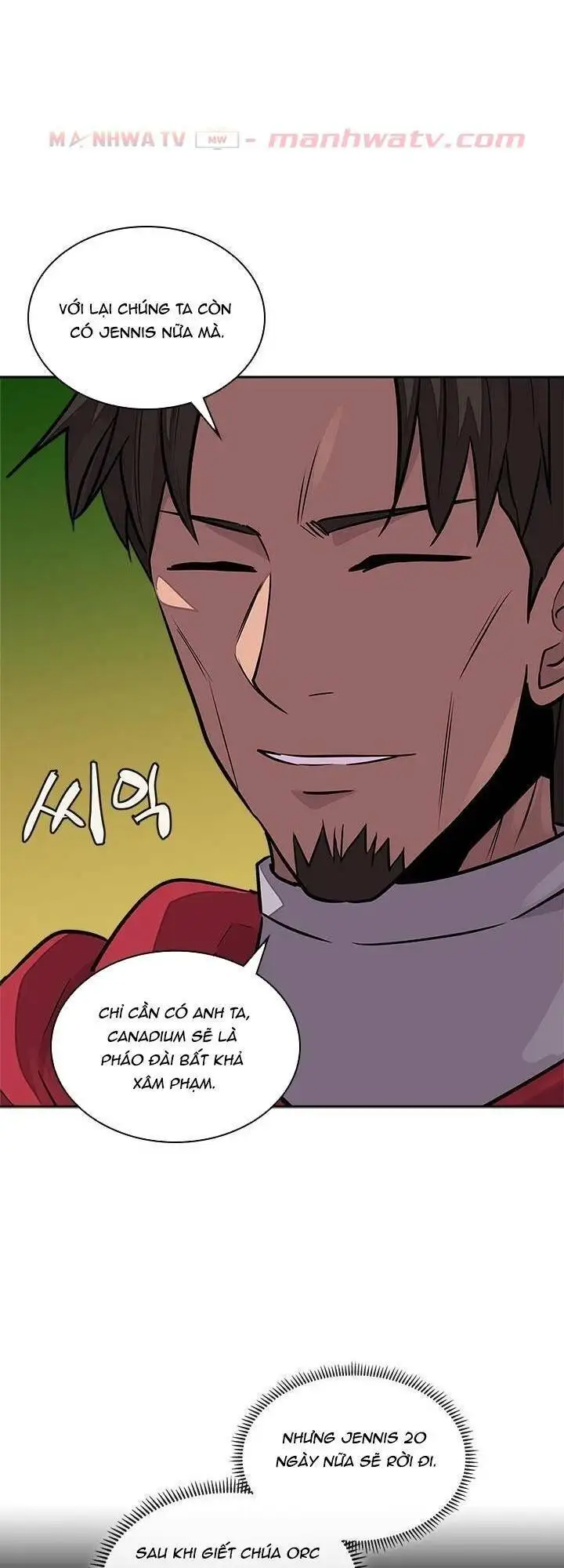 Truyện Tranh Chiến Binh Từ Thế Giới Khác - Otherworld Warrior trang 6