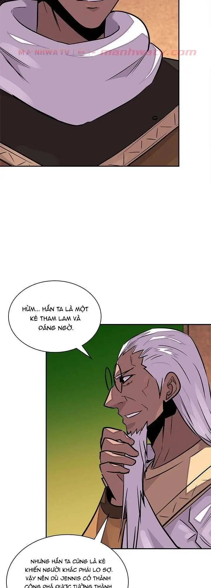 Truyện Tranh Chiến Binh Từ Thế Giới Khác - Otherworld Warrior trang 6