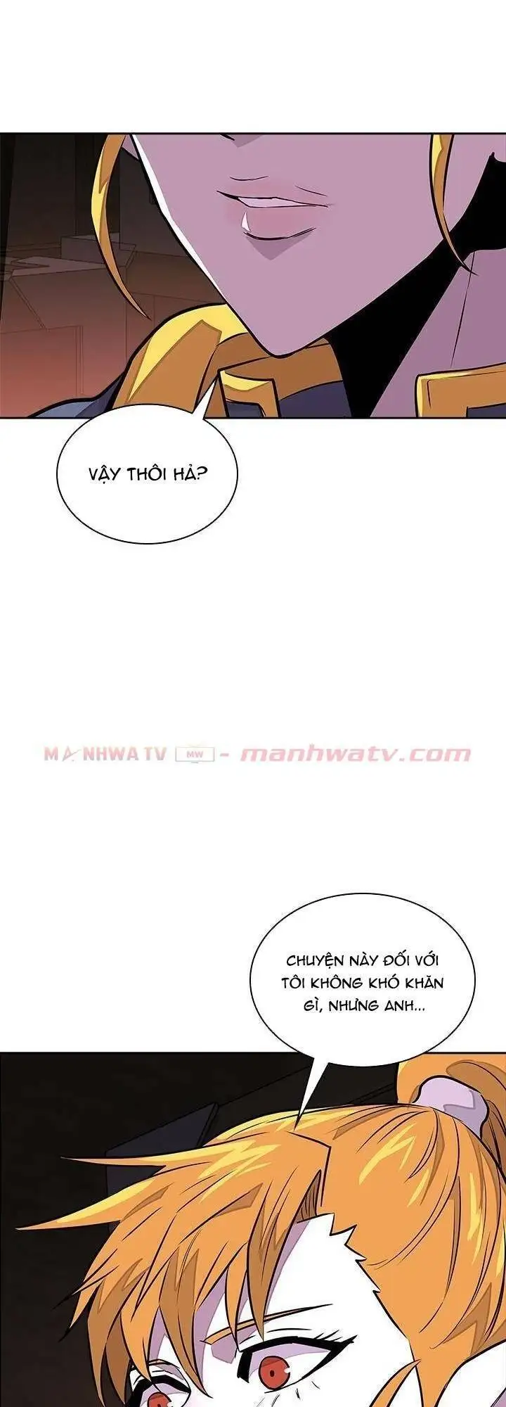 Truyện Tranh Chiến Binh Từ Thế Giới Khác - Otherworld Warrior trang 6